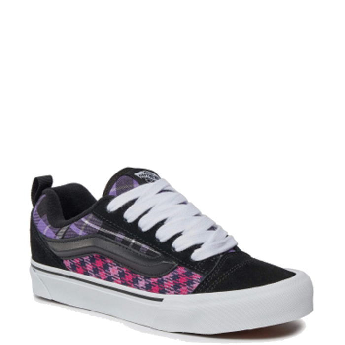 Vans KNU RAVE PLAID BLACK/MULTI