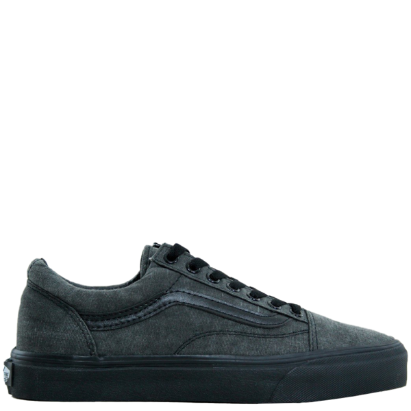 Vans Old Skool (Grey/Black)
