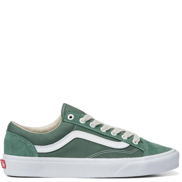 Vans Old Skool (Green/White)