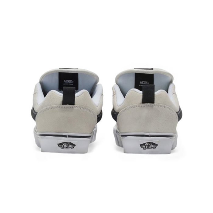 Vans KNU School White
