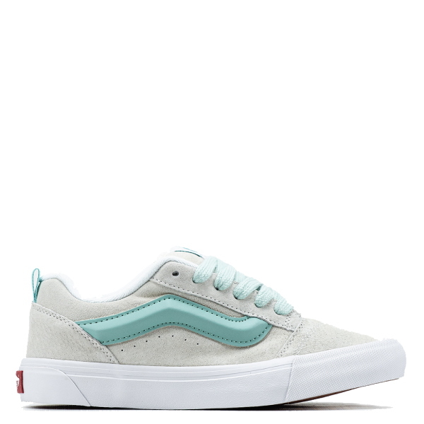 Vans KNU Skool Light Grey/Green