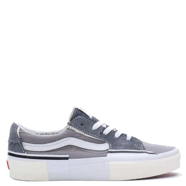 Vans SK8-LOW RECONSTRUCT VN0009QSGRY1