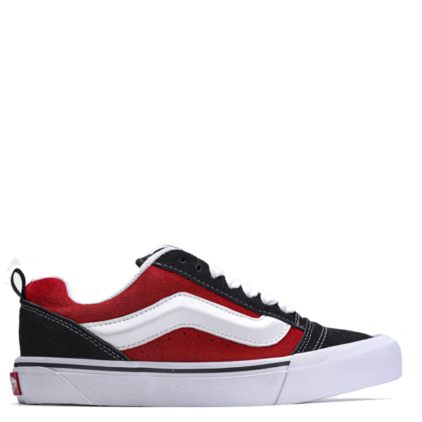 Vans KNU Skool Black/Red