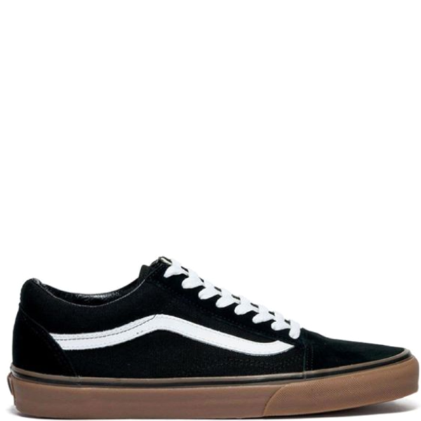 Vans Old Skool (Black/Brown)