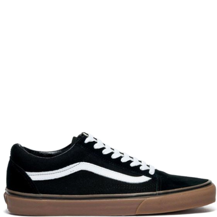 Vans Old Skool (Black/Brown)