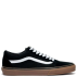 Vans Old Skool (Black/Brown)