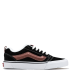 Vans KNU Skool (Black/White/Red)