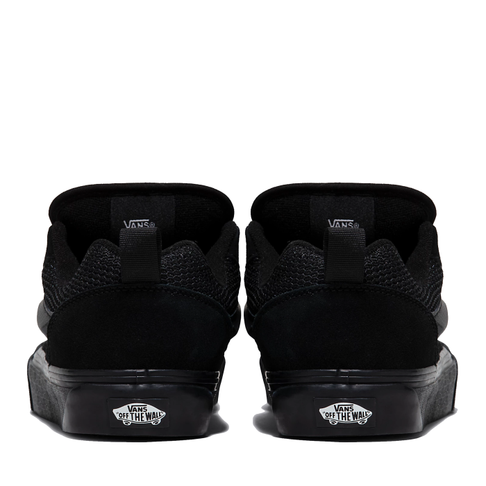 Vans KNU Skool Black Monochrome