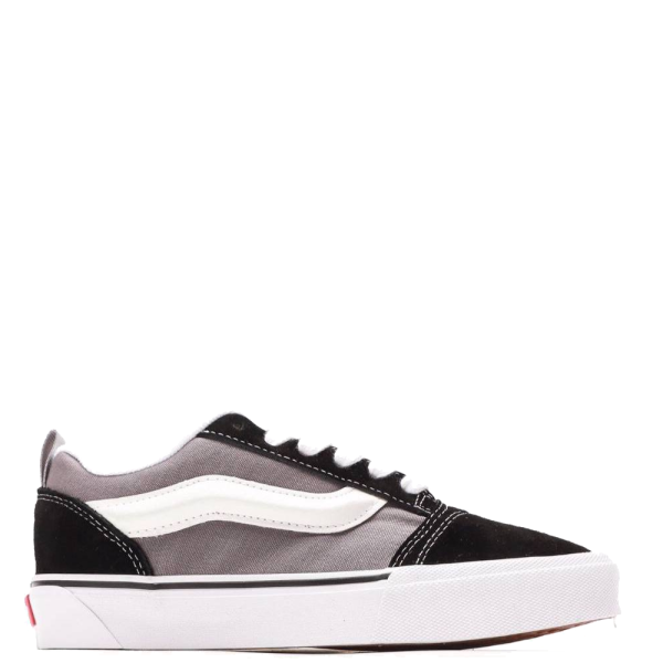 Vans Knu Skool (Black/Grey)