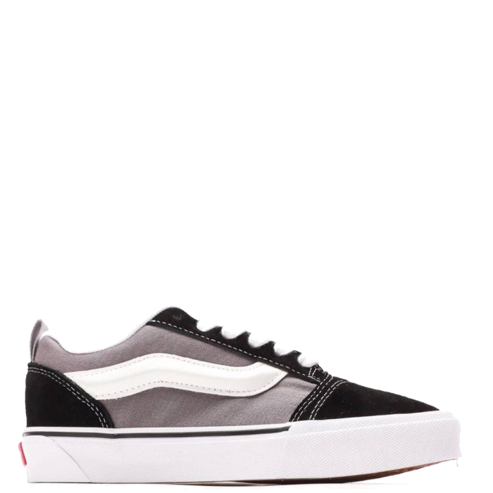 Vans Knu Skool (Black/Grey)