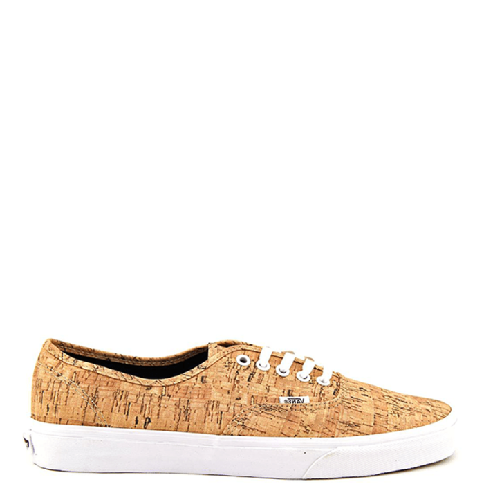 Vans Authentic Low Cork Sand