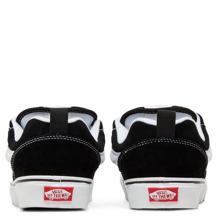 Vans KNU Skool (Black/White) VN0009QC6BT