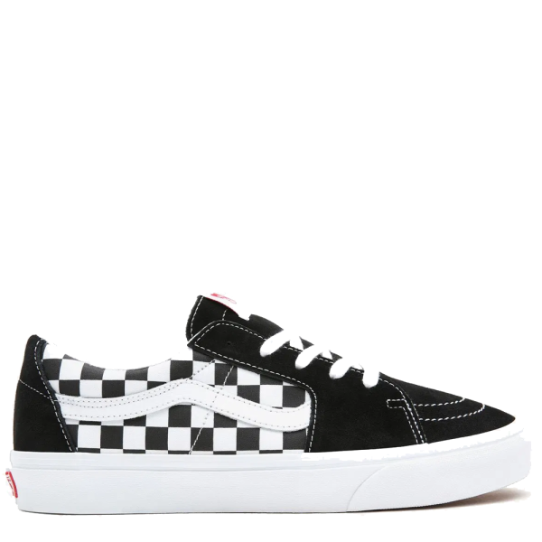 Vans SK8-OX BLACK/CHECKERBOARD VN0A4UUK4W71