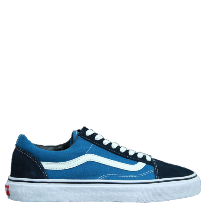 Vans Old Skool (Blue/Black/White)