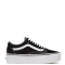 Vans Old Skool Platform Black/White
