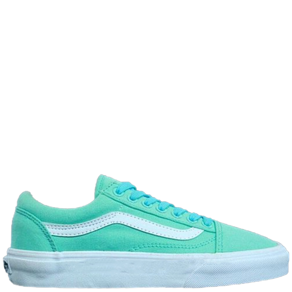 Vans Old Skool (Mint/White)