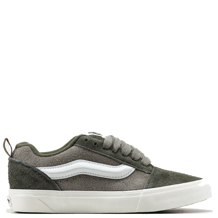 Vans Knu Skool (Grey/White)