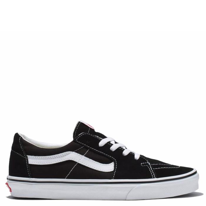 Vans SK8 Low (Black/White)