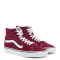 Vans SK8-Hi VN000D32ZCF1 Bordo