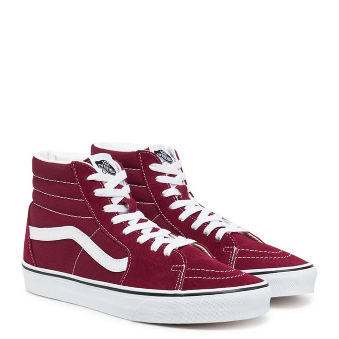 Vans SK8-Hi VN000D32ZCF1 Bordo