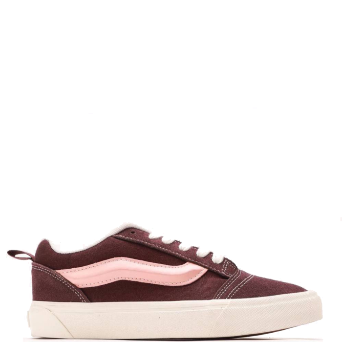 Vans Knu Skool (Brown/Bordo)