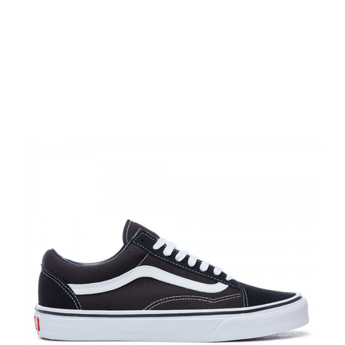 Vans Old Skool Low Black/White VN000D3HY281