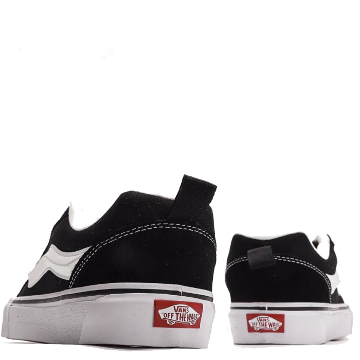 Vans KNU Skool (Black/White) VN0009QC6BT