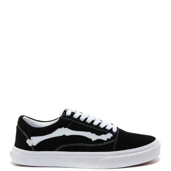 Vans Old Skool Bone Low Black/White