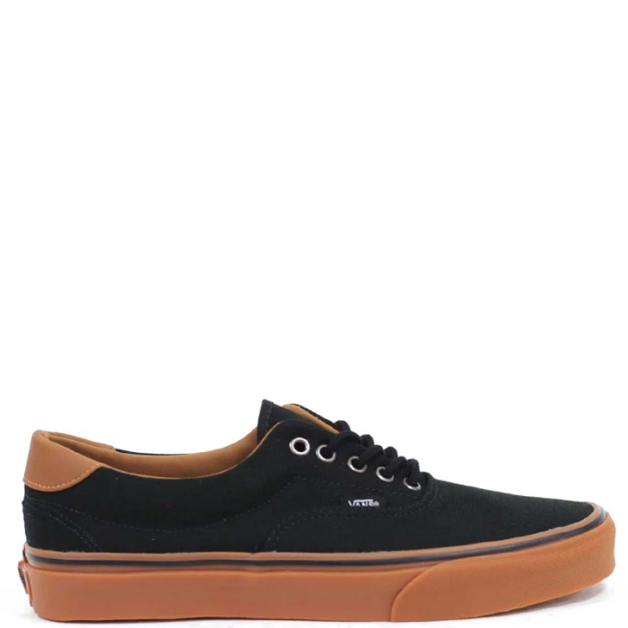 Vans Era Low Black/Brown