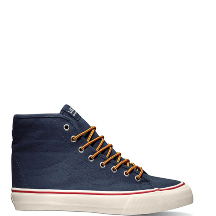 Vans Sk8 California High Dark blue/White