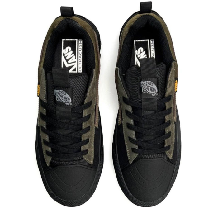 Vans Old Skool MTE-1 Gore-Tex Black Khaki