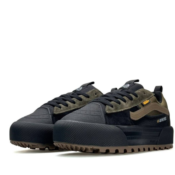 Vans Old Skool MTE-1 Gore-Tex Black Khaki