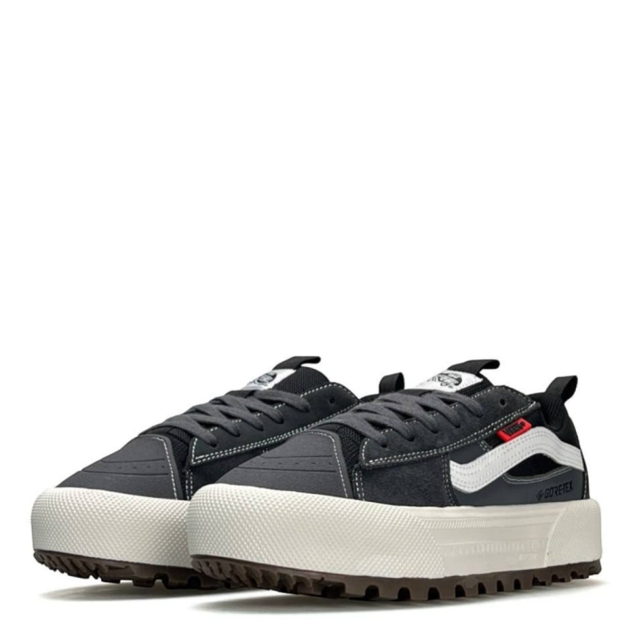 Vans Old Skool MTE-1 Gore-Tex Dark Grey White