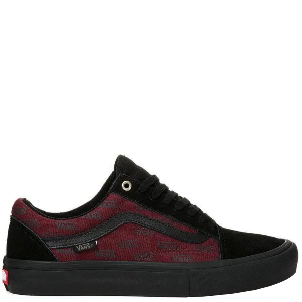 Vans Old Skool Pro (Red)