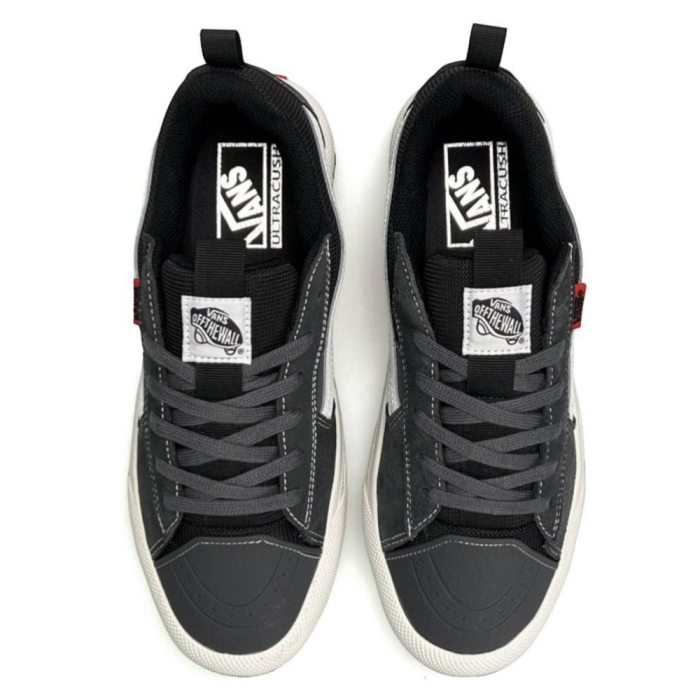 Vans Old Skool MTE-1 Gore-Tex Dark Grey White
