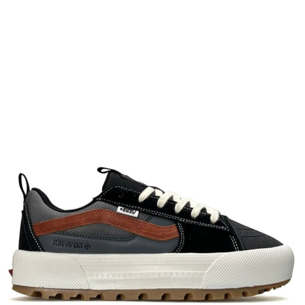 Vans Old Skool MTE-1 Gore-Tex Black Grey Brown