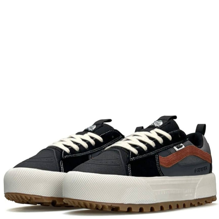 Vans Old Skool MTE-1 Gore-Tex Black Grey Brown