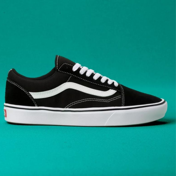 VANS COMFYCUSH OLD SKOOL BLACK VN0A3WMAVNE1