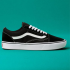 VANS COMFYCUSH OLD SKOOL BLACK  VN0A3WMAVNE1