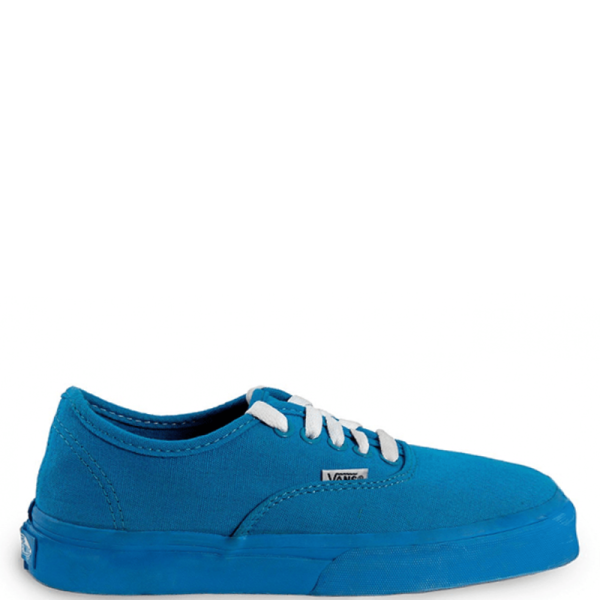 Vans Canvas Authentic Low Blue