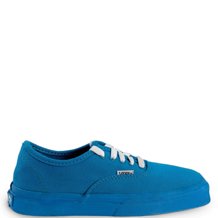Vans Canvas Authentic Low Blue