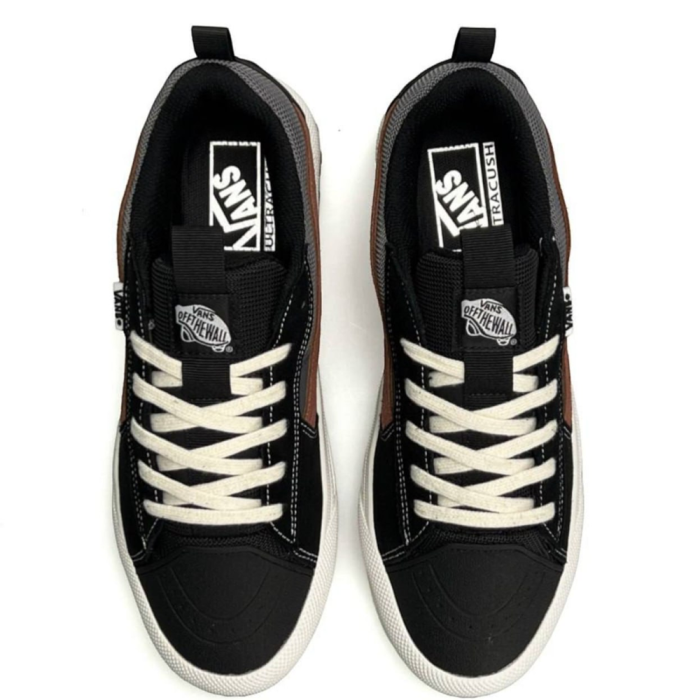Vans Old Skool MTE-1 Gore-Tex Black Grey Brown