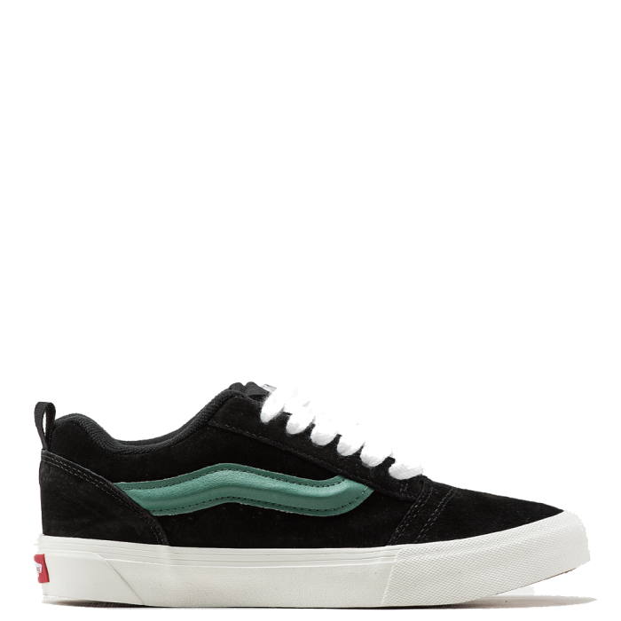 Vans KNU Skool (Black/Green)