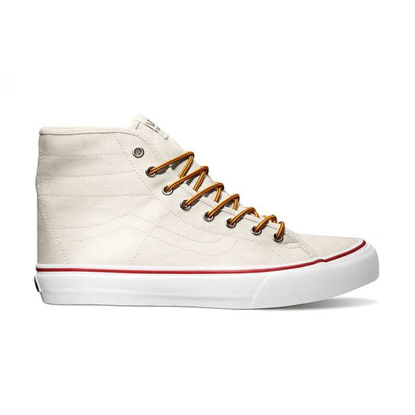 Vans Sk8 California High White