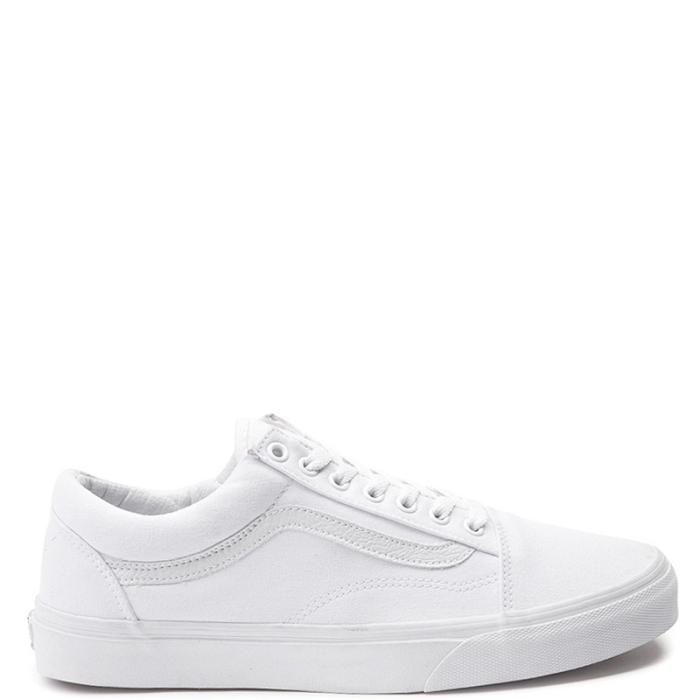 Vans Old Skool (Mono White)
