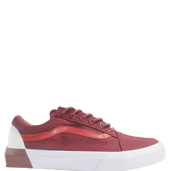 Vans Old Skool (Bordo/White)