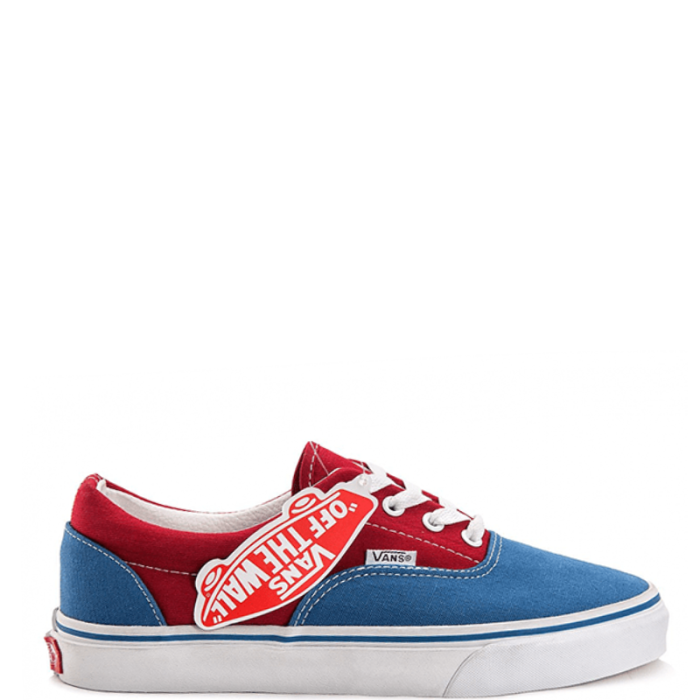 Vans Era Low Blue/Red/White