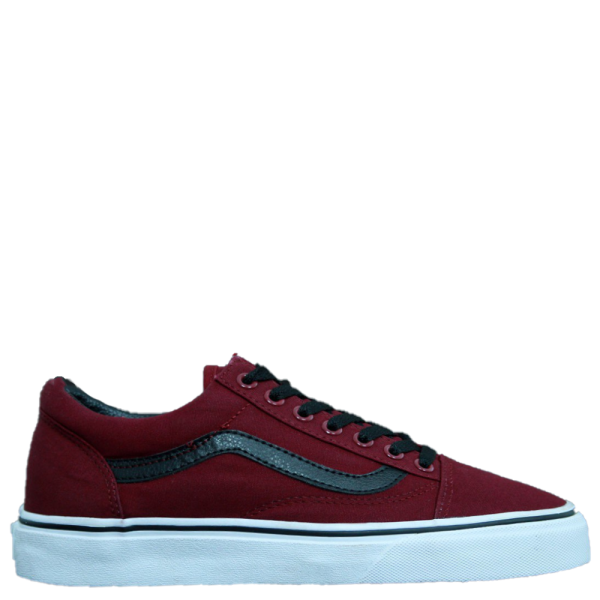 Vans Old Skool (Bordo/White/Black)