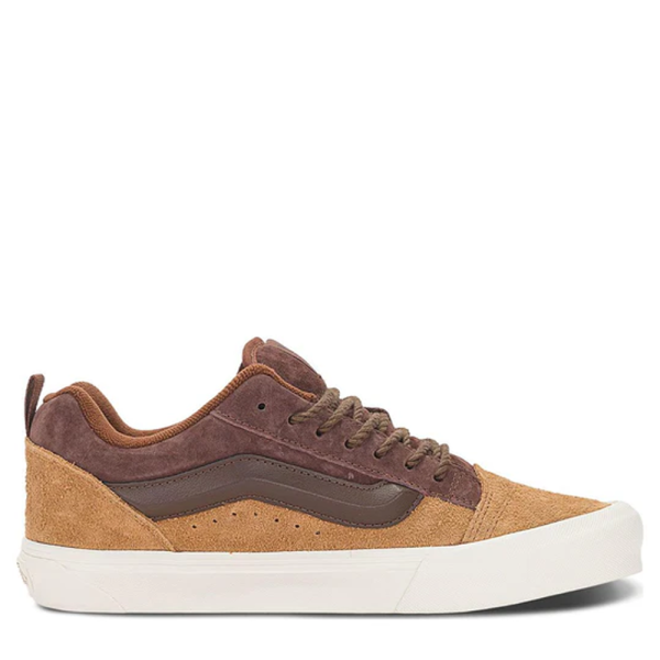 Vans KNU Skool Baked Fresh Daily (Brown)