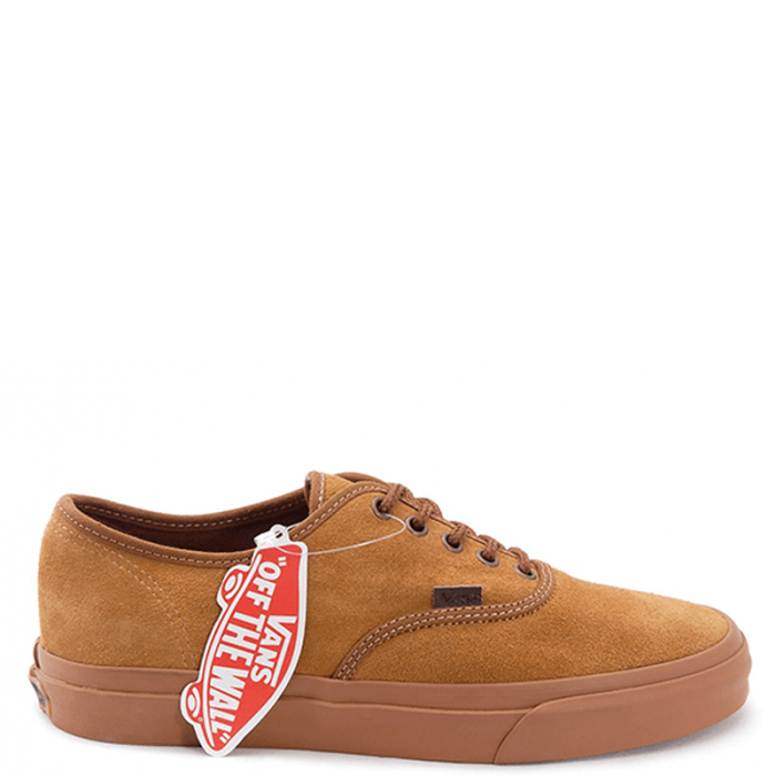 Vans Authentic Low Suede Sand